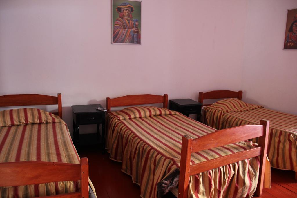 Hostel Backpachers Felix Cuzco Exteriér fotografie