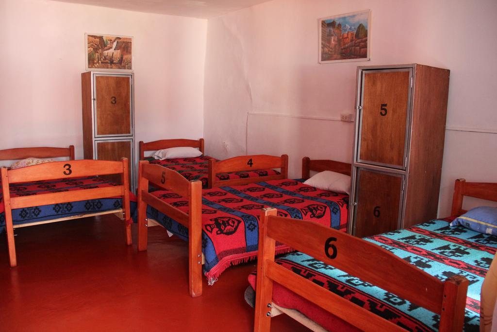 Hostel Backpachers Felix Cuzco Exteriér fotografie