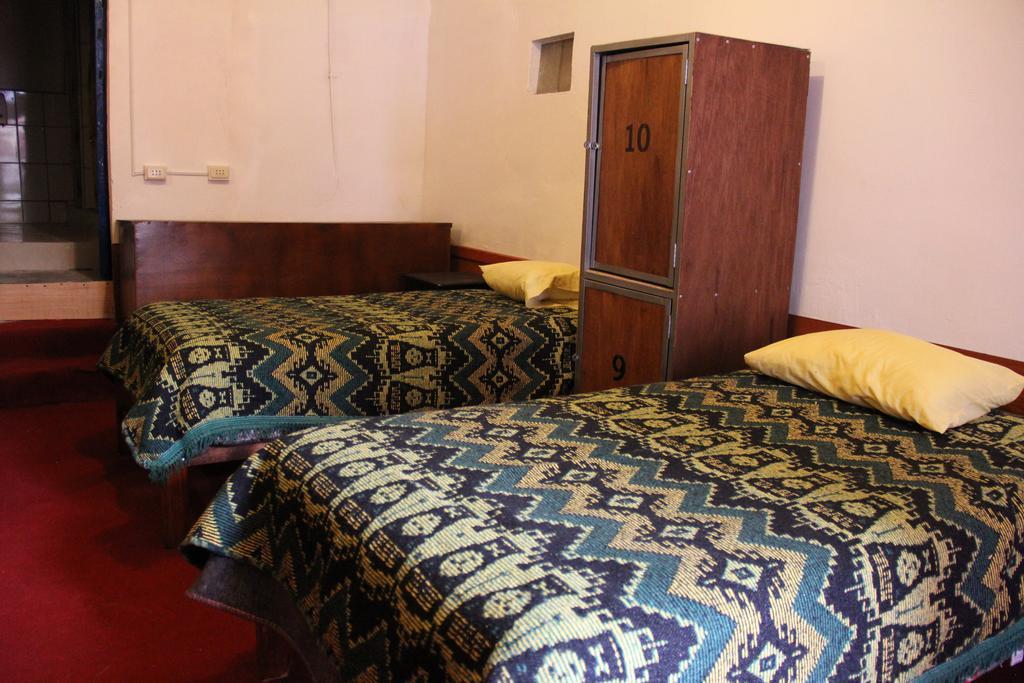 Hostel Backpachers Felix Cuzco Exteriér fotografie