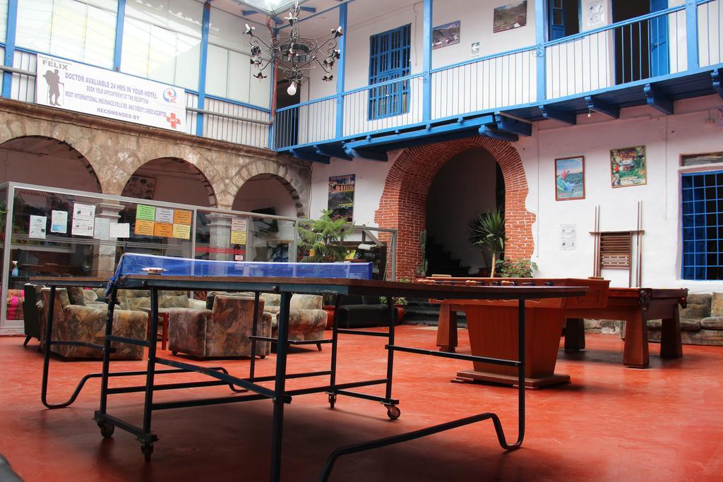 Hostel Backpachers Felix Cuzco Exteriér fotografie
