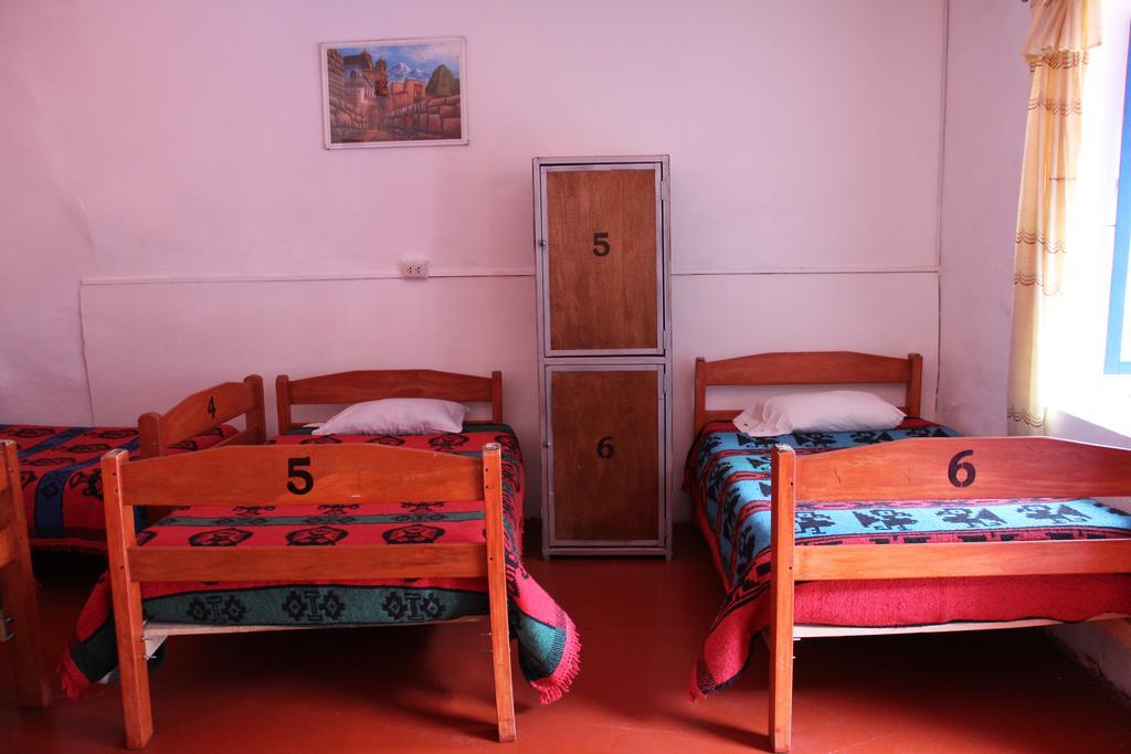 Hostel Backpachers Felix Cuzco Exteriér fotografie