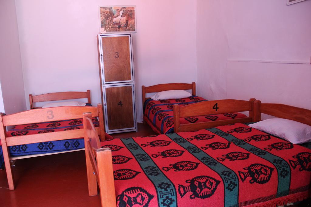 Hostel Backpachers Felix Cuzco Exteriér fotografie