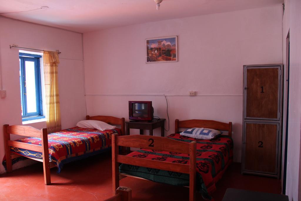 Hostel Backpachers Felix Cuzco Exteriér fotografie