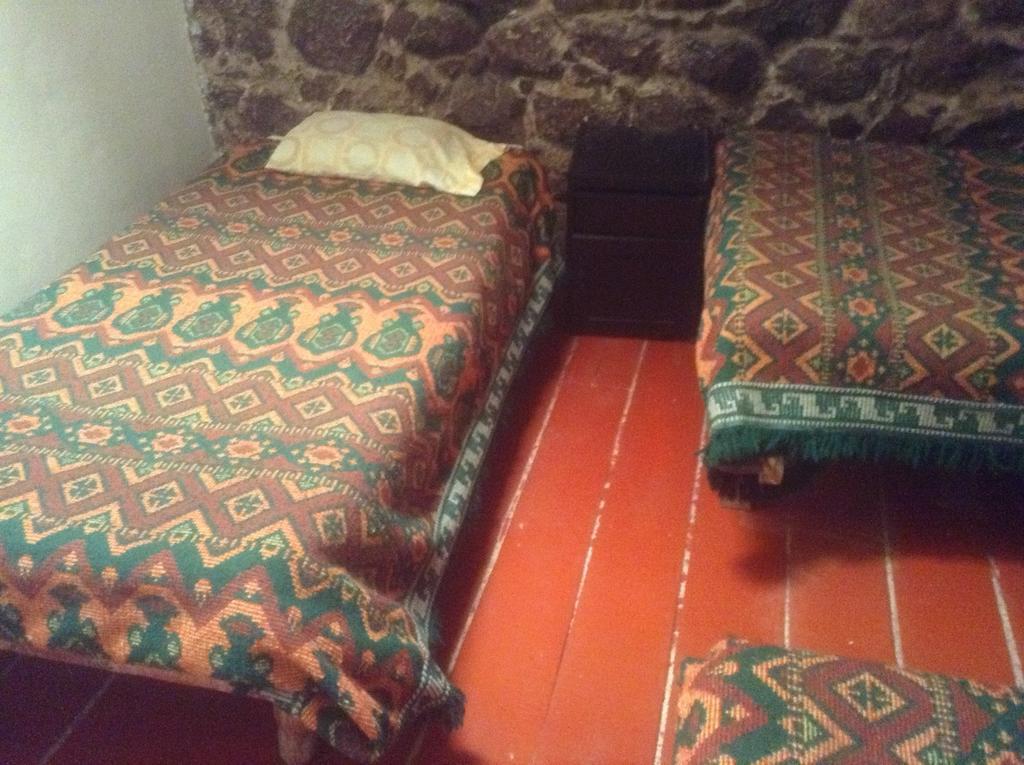 Hostel Backpachers Felix Cuzco Pokoj fotografie