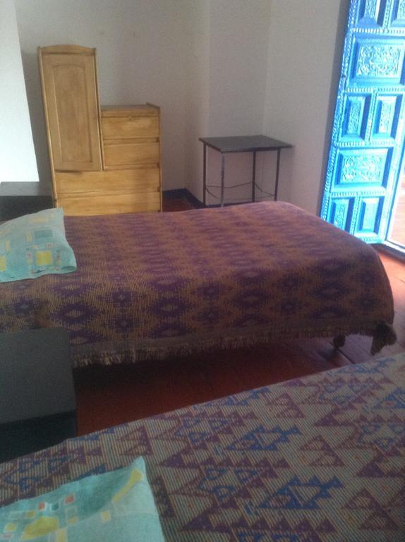 Hostel Backpachers Felix Cuzco Pokoj fotografie