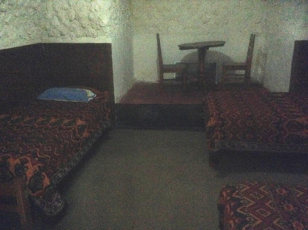 Hostel Backpachers Felix Cuzco Pokoj fotografie