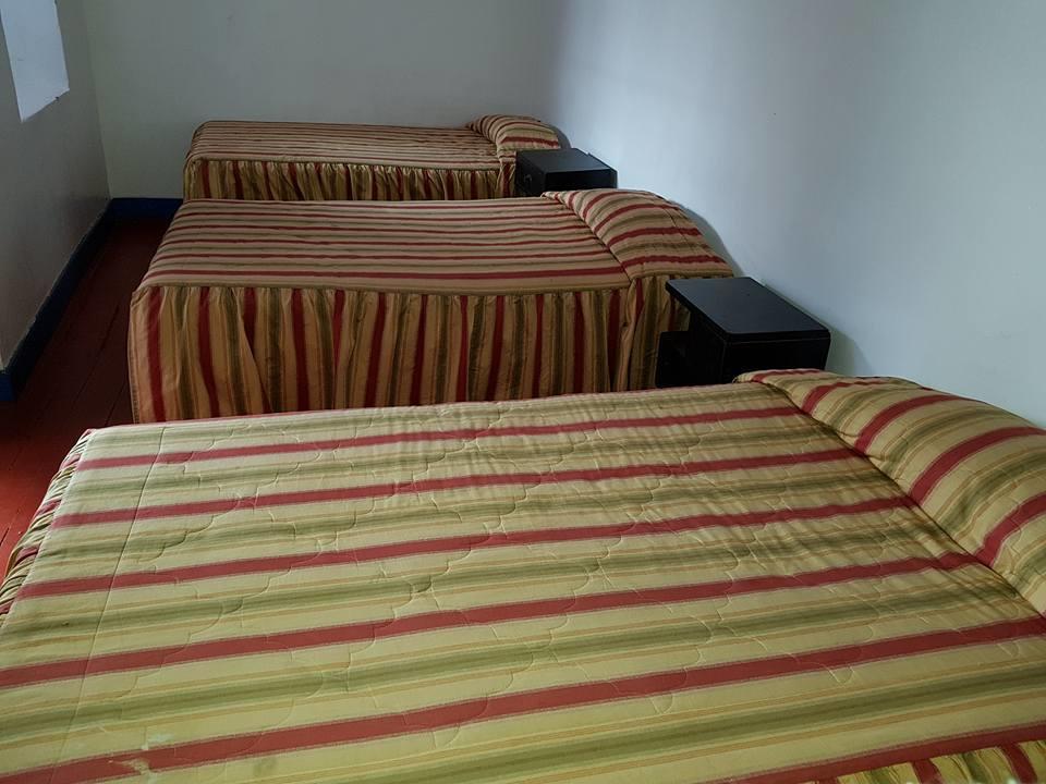 Hostel Backpachers Felix Cuzco Exteriér fotografie